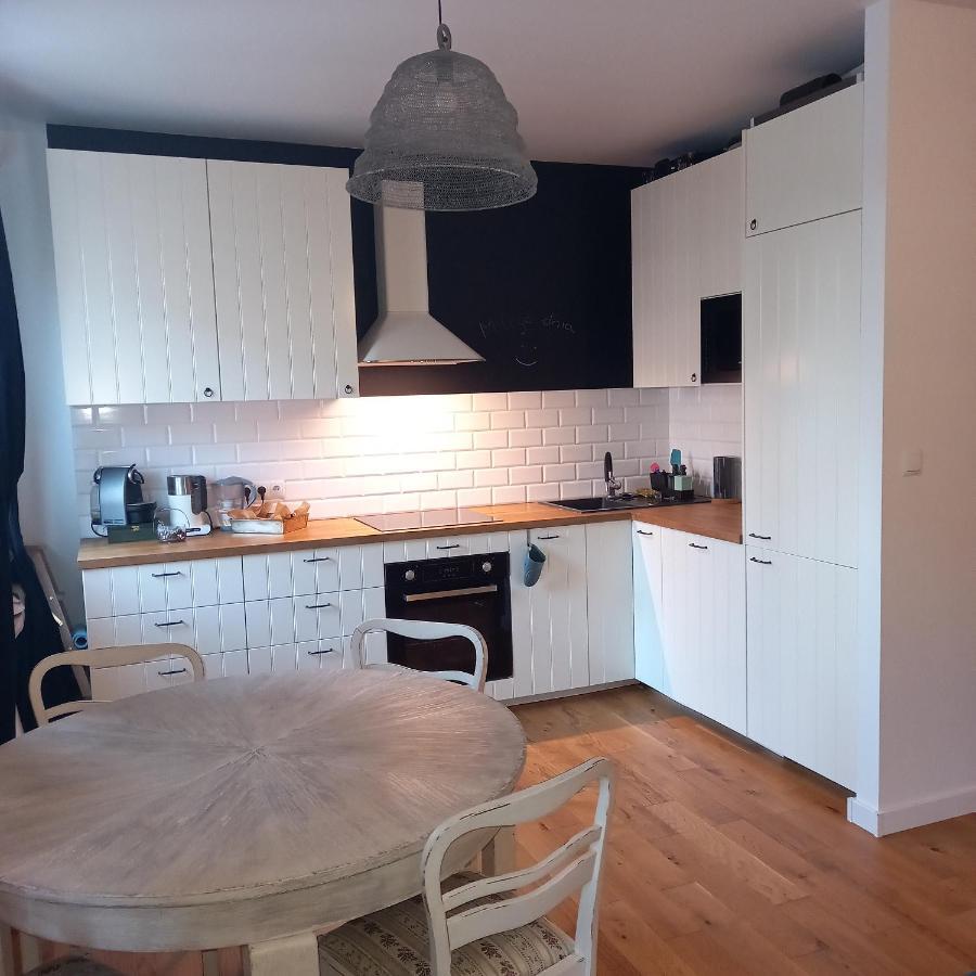 Apartament Eve W Centrum Gdynia Dış mekan fotoğraf