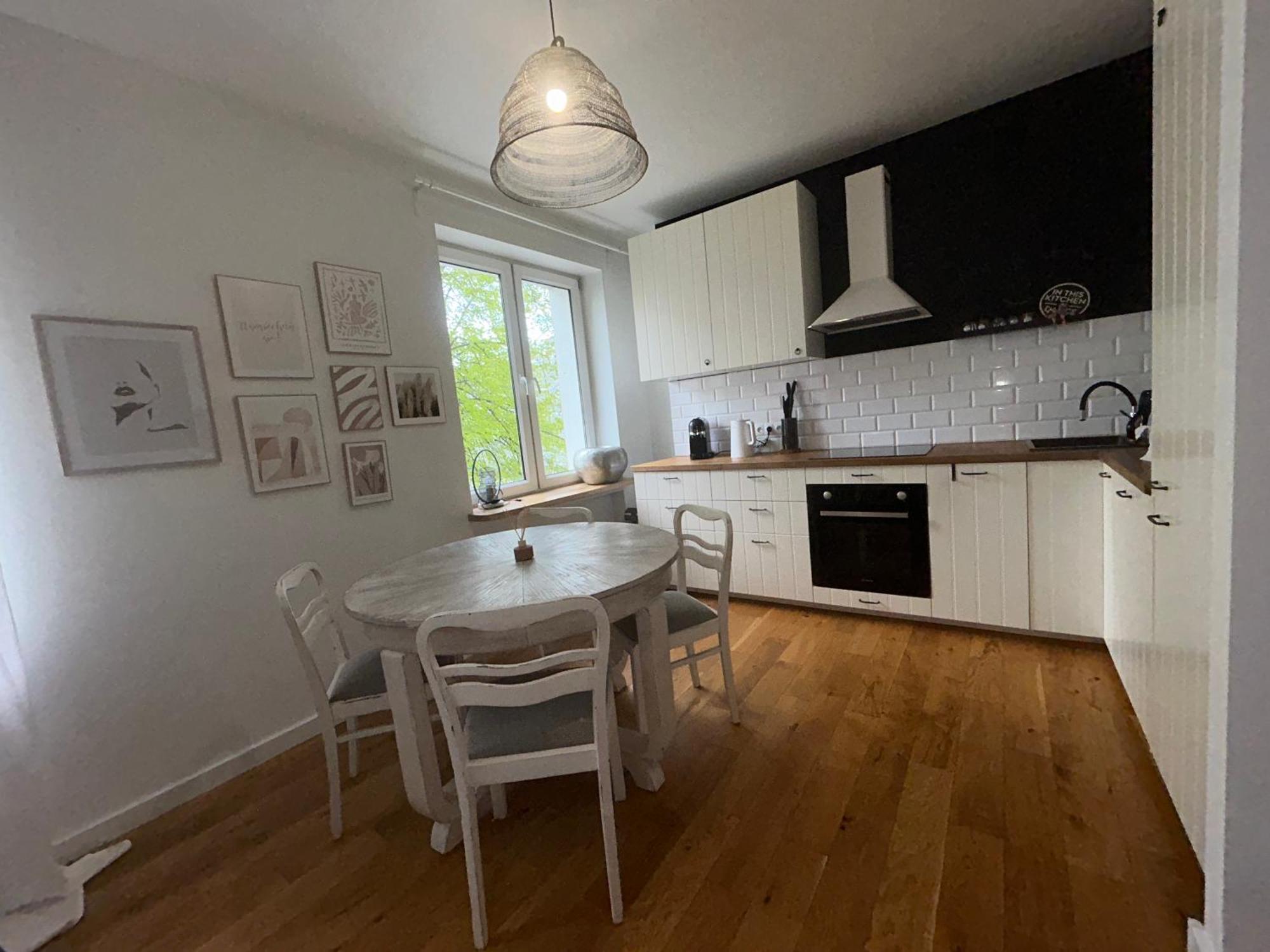 Apartament Eve W Centrum Gdynia Dış mekan fotoğraf